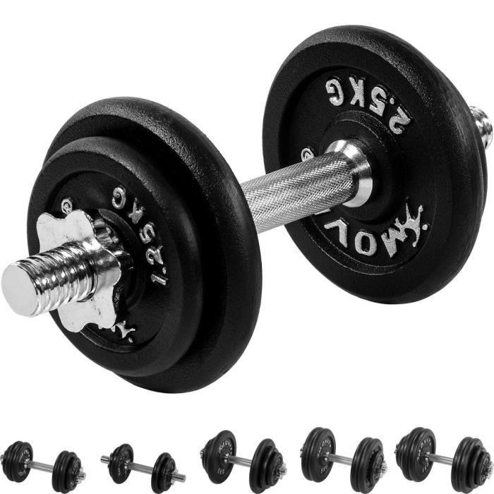 Prix haltere 10 kg Clearance