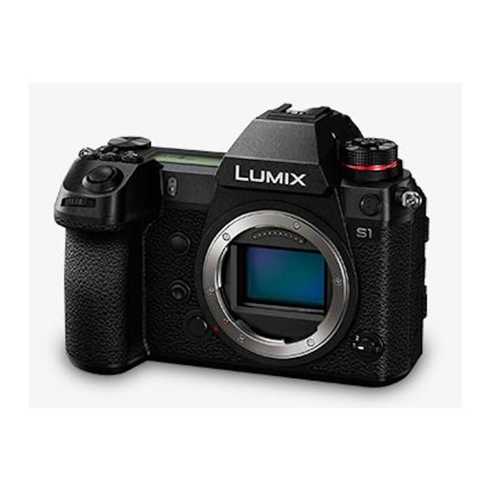 Panasonic S1 NU - vue 2
