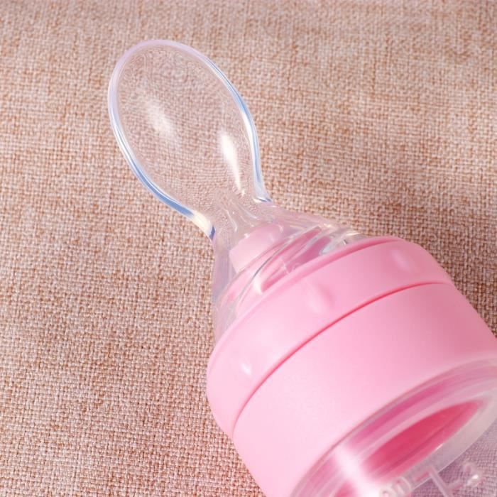 Creative Serrant Bouteilles D Alimentation De Pate Riz Cuillere Silicone Alimentateur Vaisselle Pour Bebe Infantile Rose Achat Vente Boisson Fruit Legume Creative Serrant Bouteilles Cdiscount Creative Serrant Bouteilles D Alimentation De Pate Riz Cuillere Silicone Alimentateur Vaisselle Pour Bebe Infantile Rose Achat Vente Boisson Fruit Legume Creative Serrant Bouteilles Cdiscount