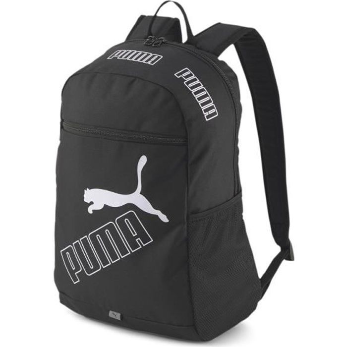 Puma Sac à dos - Phase Backpack Ii (Noir) - Sacs à dos chez Sarenza (482736)