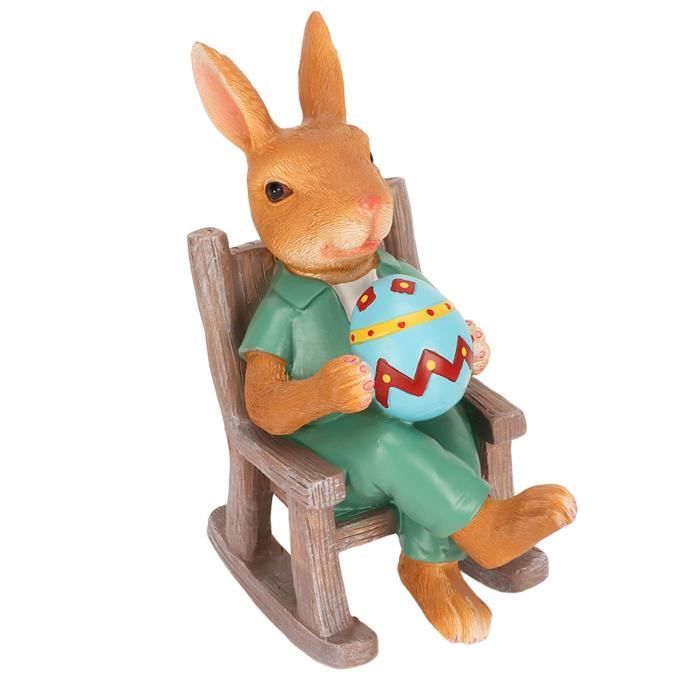 Set De Figurines En Résine Jésus Naissance / Pâques - Décoration Crèche Ou Commémoration - Neuf