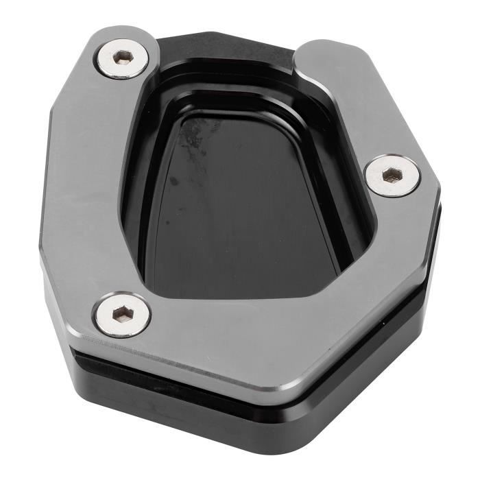 Coussin D'extension De Béquille Latérale Agrandisseur De Moto Adapté