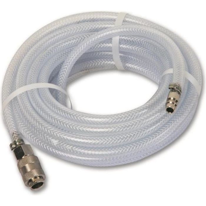 Tuyau ARIZONA D90 mm avec raccords Guillemin sertis DN80