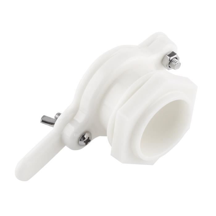 Yosoo Health Gear Vanne à Miel, Robinet à Vanne En Plastique Pour Miel
