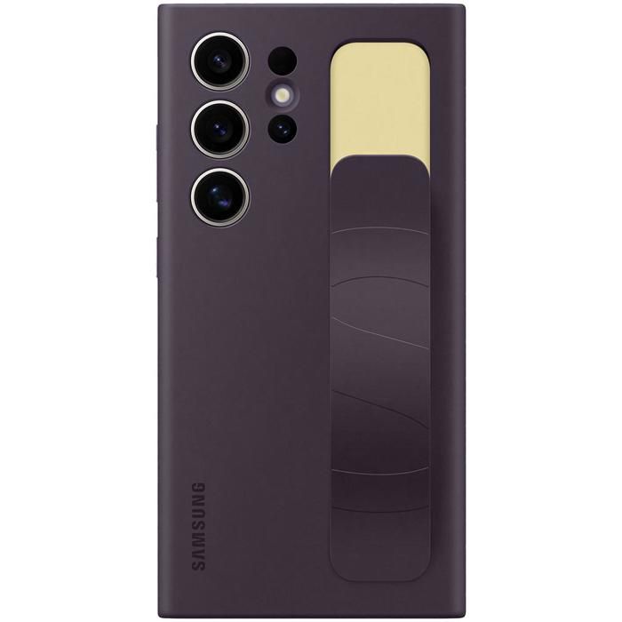 Coque et étui SAMSUNG Galaxy S24 Ultra Silicone Lanière de confort - vue 8