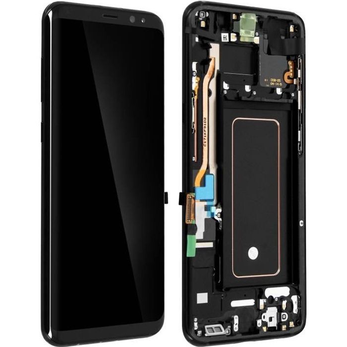 Samsung Galaxy S8 Plus - vue 2