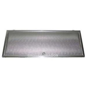 Filtre à graisse et grille pour hotte SCHOLTES GF460/GFE660/GF - Pièce dorigine constructeur