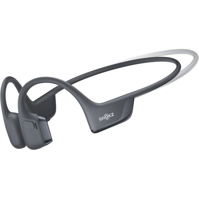 Casque à Conduction Osseuse - SHOKZ - OpenRun Pro 2 Mini - Bluetooth 5.3 - Étanchéité IP55 - 12h Autonomie