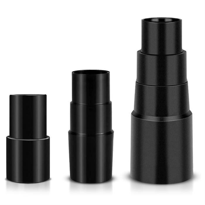 Jeu De Réducteurs De Tuyau - Raccords Pour Tuyau D'arrosage, Différentes Tailles