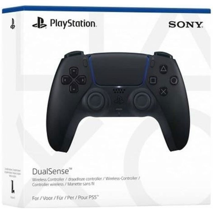 Manette Sans Fil Dualsense? Cobalt Ps5 Et Pc Sony - vue 3