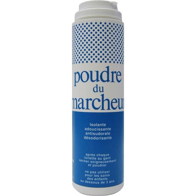 Poudre du outlet marcheur meilleur prix