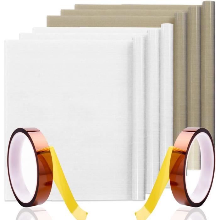 10 Cappelli Da Cuoco In Carta Airlaid - Classico Bianco 31 Cm Per Ristoranti E Feste