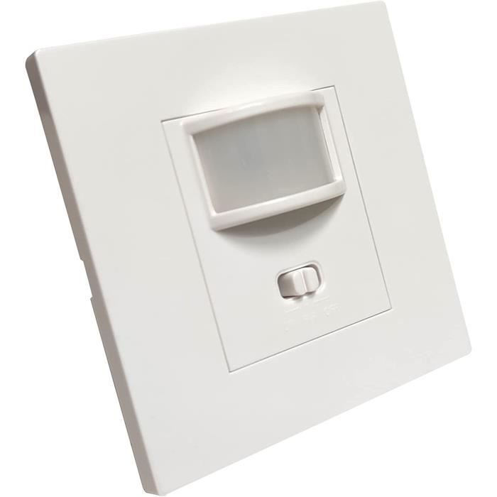 Lastdaytime Détecteur De Mouvement Intelligent, Boîte Aux Lettres Pour