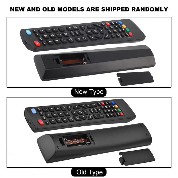 Telecoando originale blaupunkt TV, controller Sart TV universale per