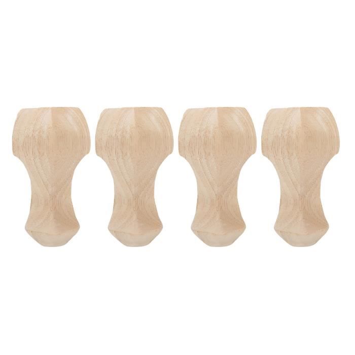 Lot De 6 Croix En Bois Sculpté à La Main - Cœur, 5x2.5 Cm - Pour Prière, Méditation, Baptême, Communion | Cadeau Spirituel