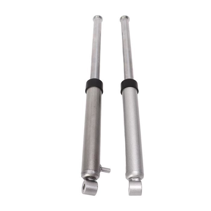 Naroote Fourches à Suspension Hydrauliques, Amortisseur de Fourche Avant Durable de 14 Pouces pour Vélo électrique Naroote Fourches à Suspension Hydrauliques, Amortisseur de Fourche Avant Durable de 14 Pouces pour Vélo électrique