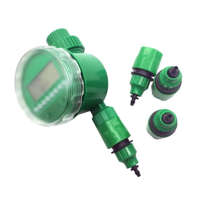 Boîtes à Vannes Pour L'arrosage Automatique Du Jardin