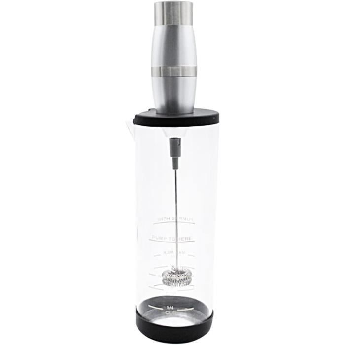 Mélangeur À Main Électrique, Fouet À Main Avec 4 Bâtons Pour Mélanger