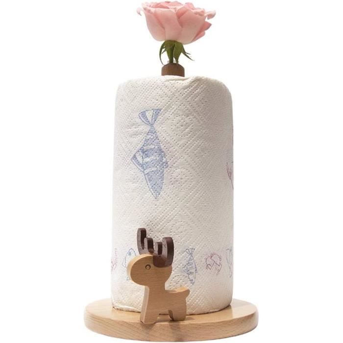 Porte-serviettes En Papier Teckel-Porte-papier Hygiénique Drôle, Support De Serviette En Papier Pour Chien Wiener Finition Bronze, 16 "H