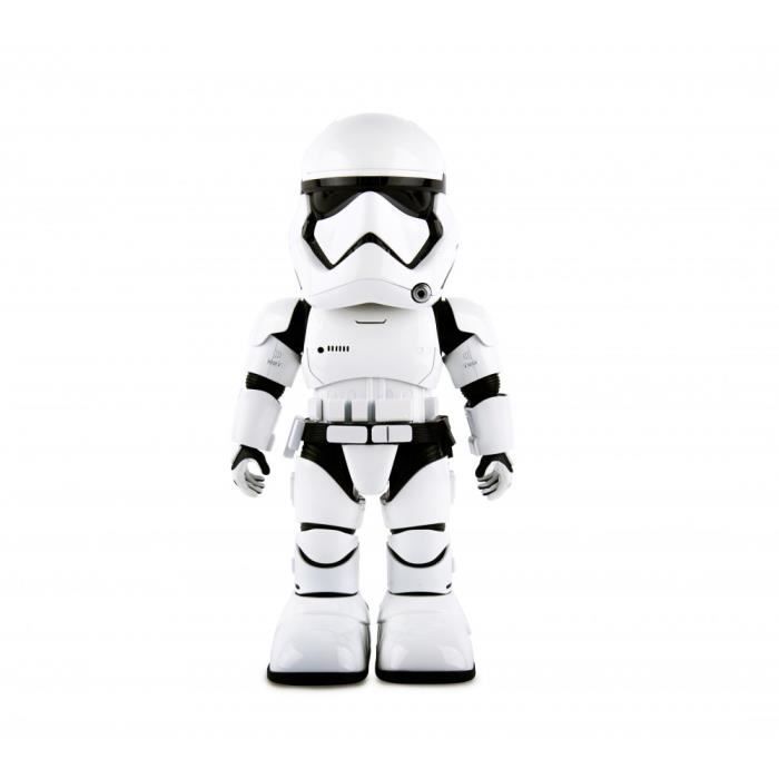 UBTECH - Robot int?�ractif Star Wars Premier Ordre Stormtrooper - Cdiscount Jeux - Jouets
