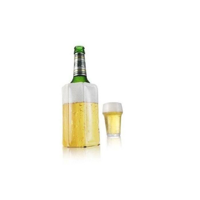VACU VIN ACTIVE COOLER BEER : Refroidisseur pour bouteille de biere