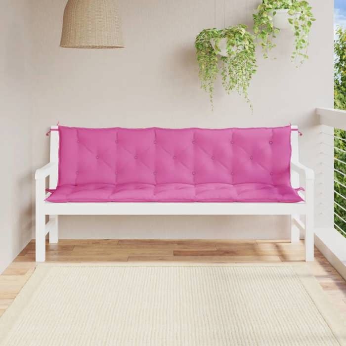vidaXL Coussin de banc - vue 8