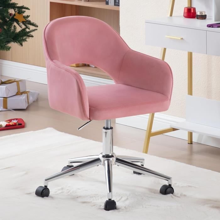 Chaise De Bureau Ergonomique WOLTU - En Maille, Appui-tête Réglable, Basculante