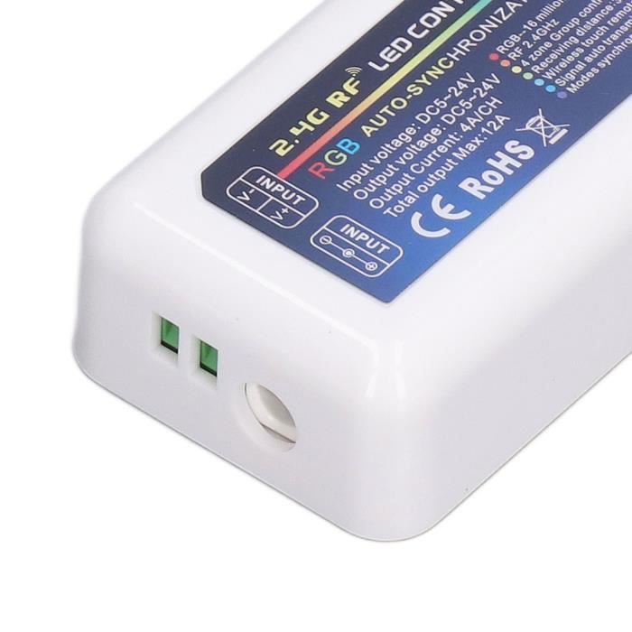 Interruttore Luce Sensore Di Movimento PIR DC5-24V Controller - Foto 7