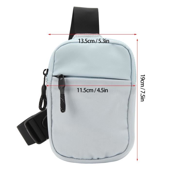 Sac à bandoulière Népal - Pour femme - Patchwork Yin Yang - Triskèle - Symbole brodé - Coton - Fait main - Vert - vert