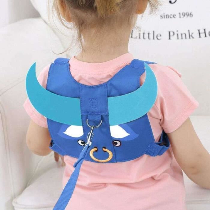 Vert Sac à Dos Anti-perte Pour Bébé, Sacoche De Sécurité Pour La Marche