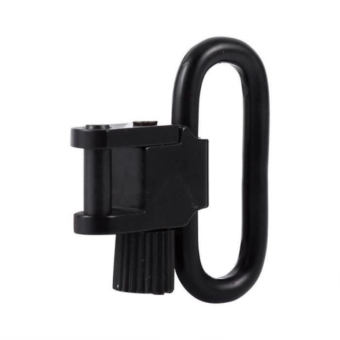Bretelle Tactique Single Point WoSporT - Pour Fusil - Nylon - Réglage