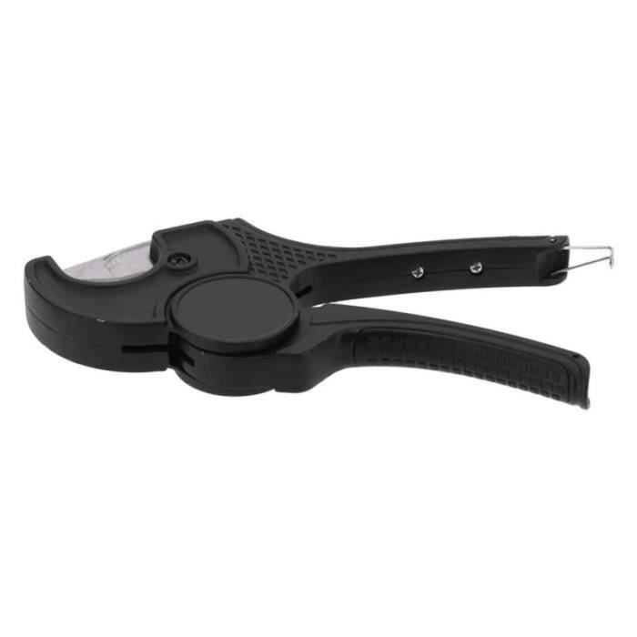Coupe-Tuyaux Intérieur PVC 1-1/2" à 8" – Lames Inox & HSS Avec Échelle Mesure, Outil De Forage Précis Pour Plomberie & Espaces Étroits