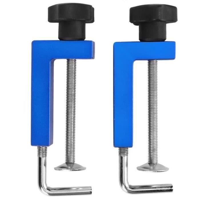 XTrade Grillage Pinces 25.4cm 250mm Mâchoire' 38mm Multi