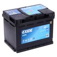Batterie auto EXIDE AGM 60 Ah 680 A Start & Stop-1
