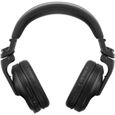PIONEER HDJ - X5 BT Casque audio Bluetooth  - Noir-1