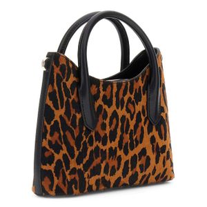 Xti 86372 Leopard | sac à main multicolore automne hiver - TROIS PAR 3