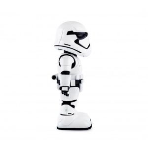 ROBOT - ANIMAL ANIMÉ UBTECH - Robot intéractif Star Wars Premier Ordre ROBOT - ANIMAL ANIMÉ UBTECH - Robot intéractif Star Wars Premier Ordre