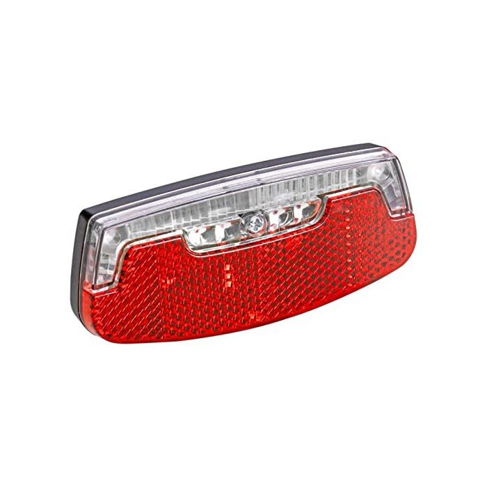 Feu Arrière De Vélo LED Rechargeable USB – Rouge, Orange, Bleu, Vert, Jaune – Sécurité Et Style Pour Vos Nuits