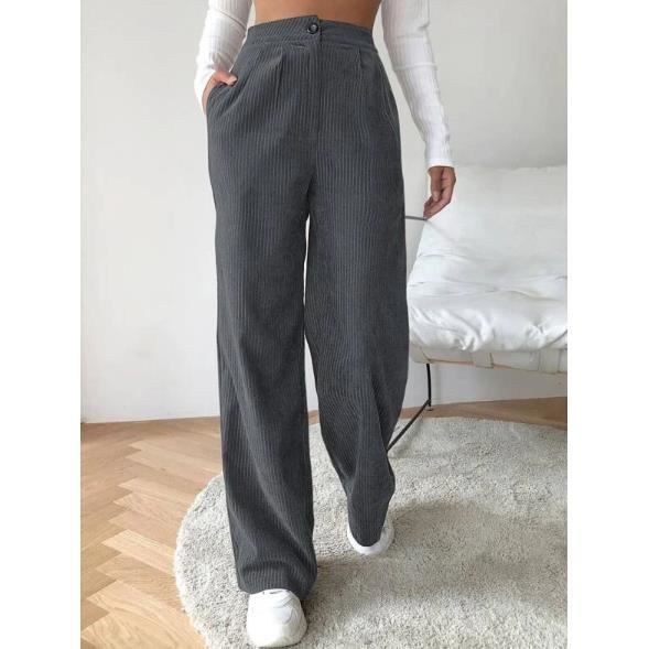 Pantalon femme hiver 2025