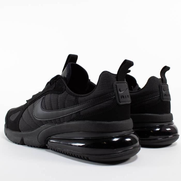 Baskets Nike AIR MAX 270 FUTURA AO1569 005 Noir Cdiscount
