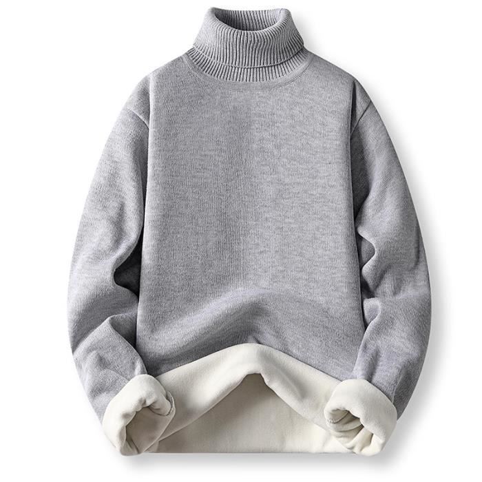 Sous sales pull chaud