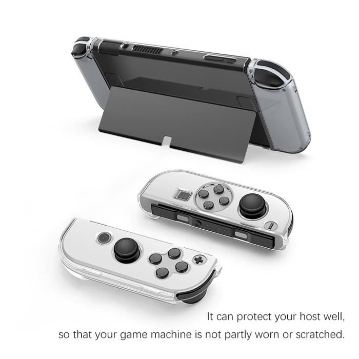 Coque de protection pour Nintendo Switch ou Nintendo Switch Oled