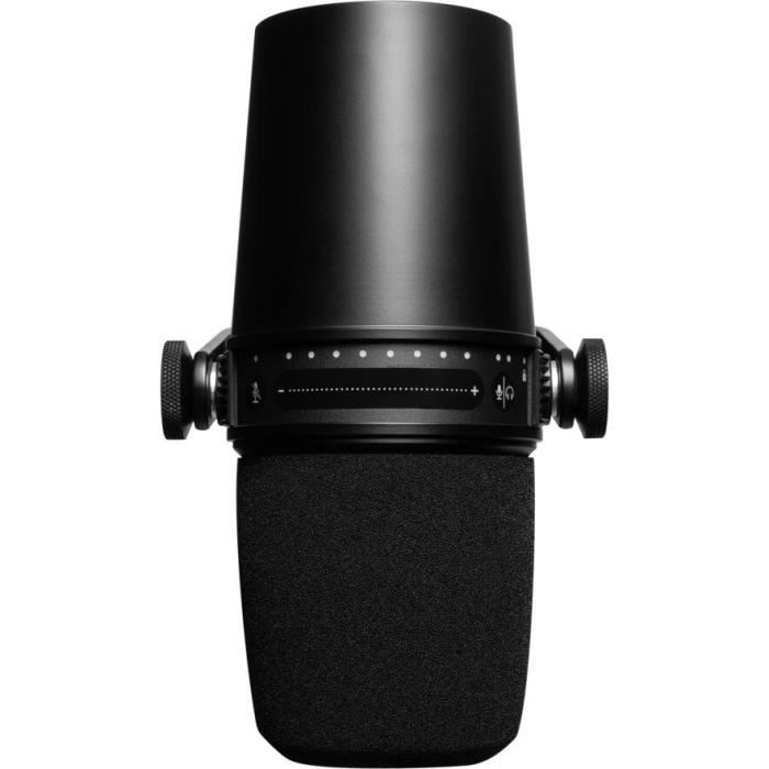 SENNESAI – Microphone dynamique sans fil V777, professionnel