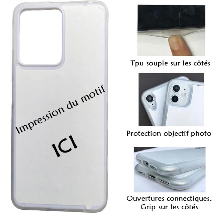 Coque Rigide En Bois Pour Xiaomi Redmi Note 13 5G - Marque Kwmobile, Neuve Sous Blister