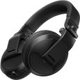 PIONEER HDJ - X5 BT Casque audio Bluetooth  - Noir-2