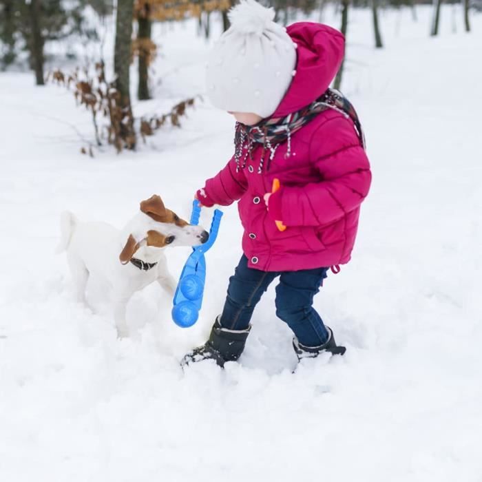 Outil De Fabrication De Boules De Neige - Pince à Boule De Neige, Pelle à Boule De Neige Portable | Grands Moules à Neige Pour En Plein Air, Jouets Créatifs Pour