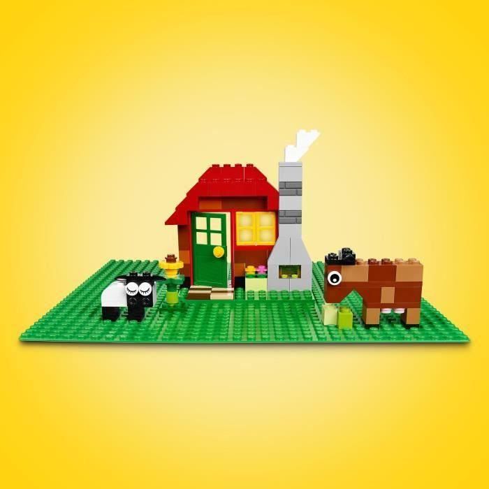 LEGO Plaque de Base 8 x 32