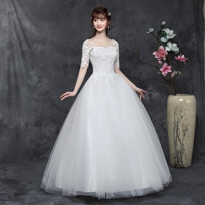 Grosse en online robe de mariée