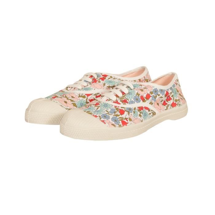 Bensimon sans outlet lacet femme