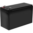 GreenCell® Rechargeable Batterie AGM 12V 9Ah accumulateur au Gel Plomb Cycles sans Entretien VRLA Battery étanche UPS | USV | [170]-3
